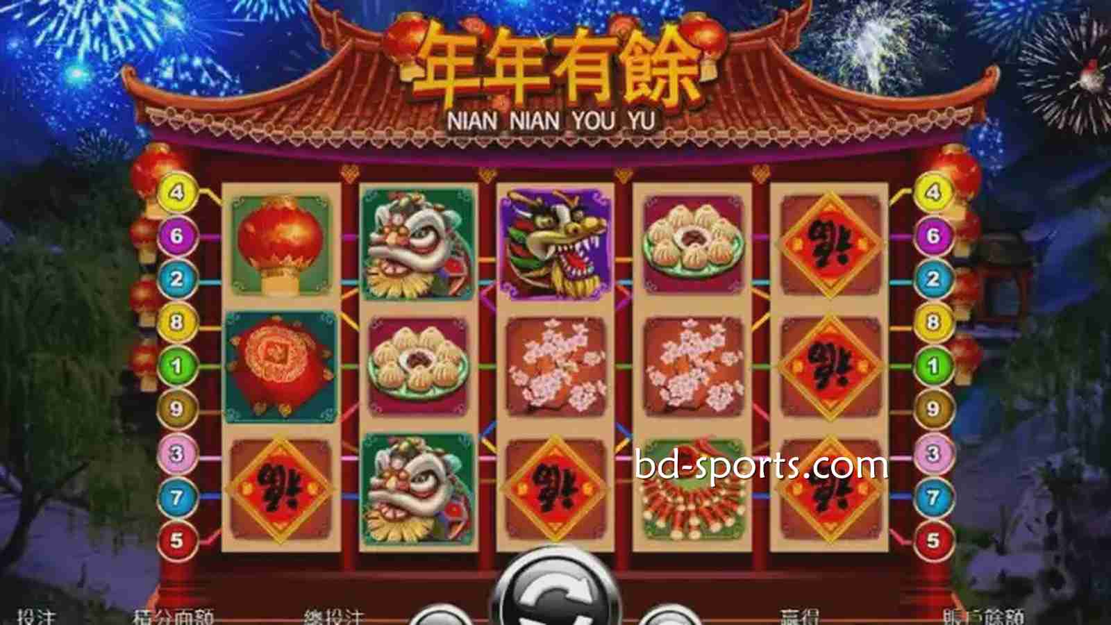 年年有余是个好兆头，人人体育让你“年年有余”