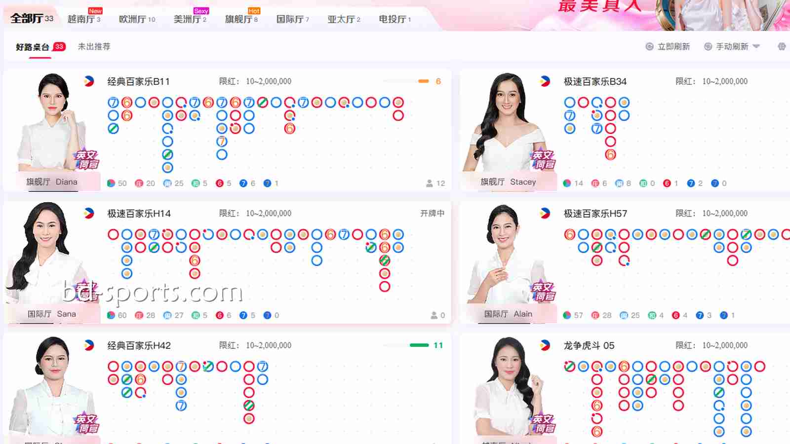 人人百家乐真的容易出长龙吗？老鸟带你稳稳抓到“大发龙”！