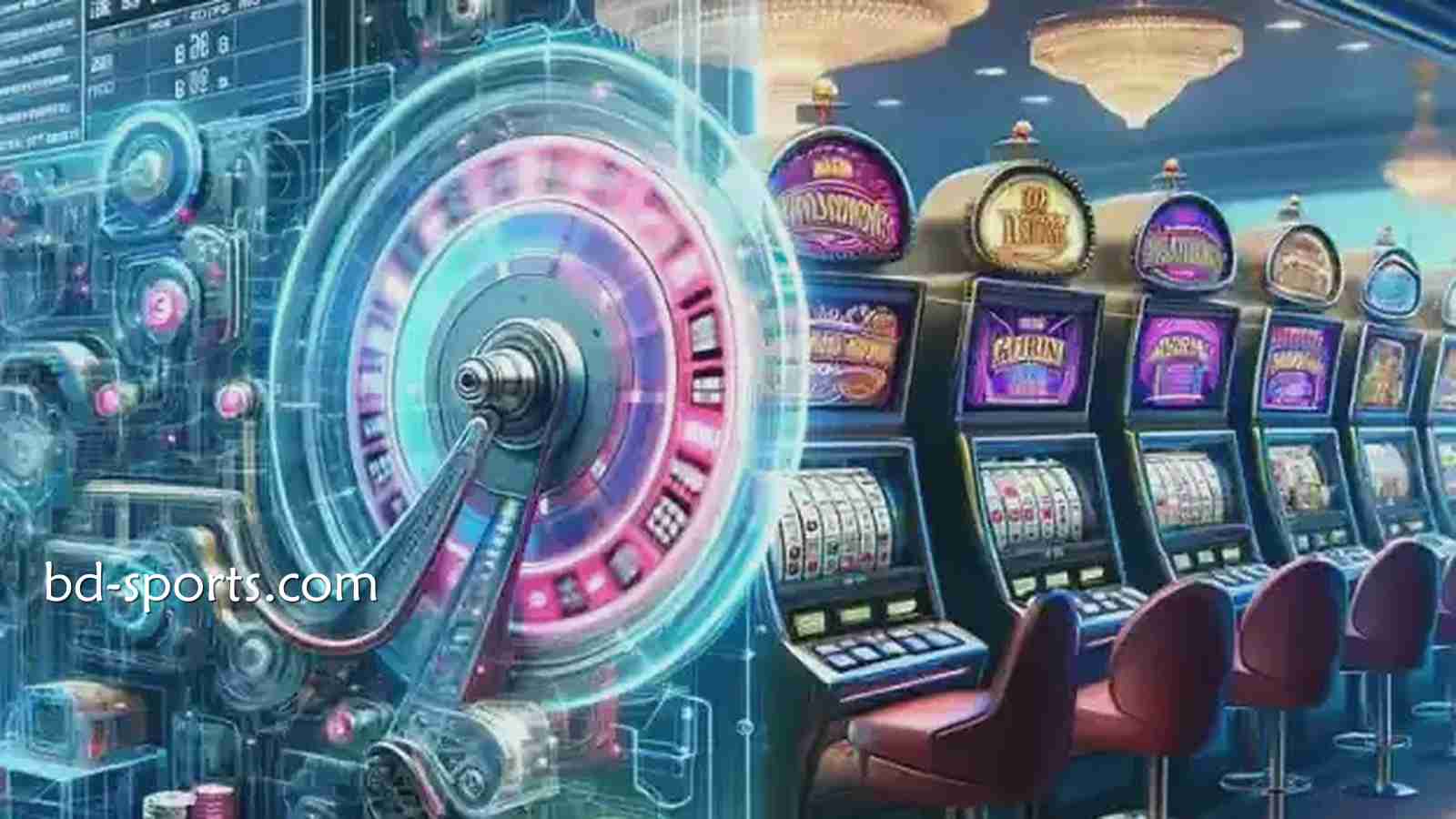 究竟什么是老虎机返还率？人人体育玩老虎机可以吗？
